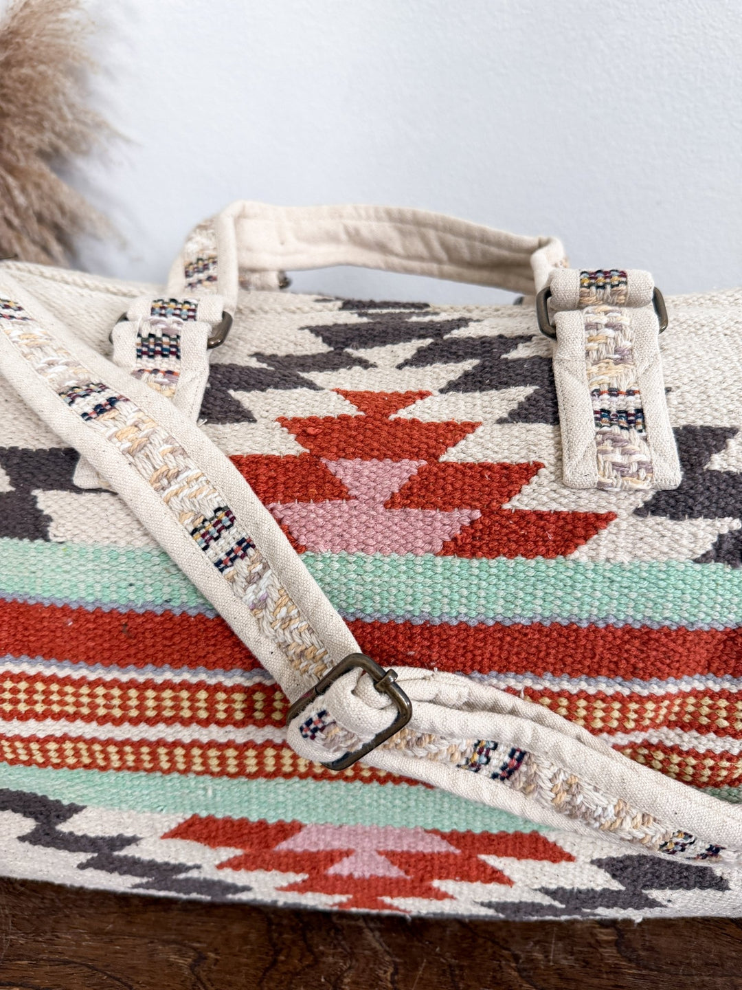 Sterling Duffel Bag - Lunabelle West