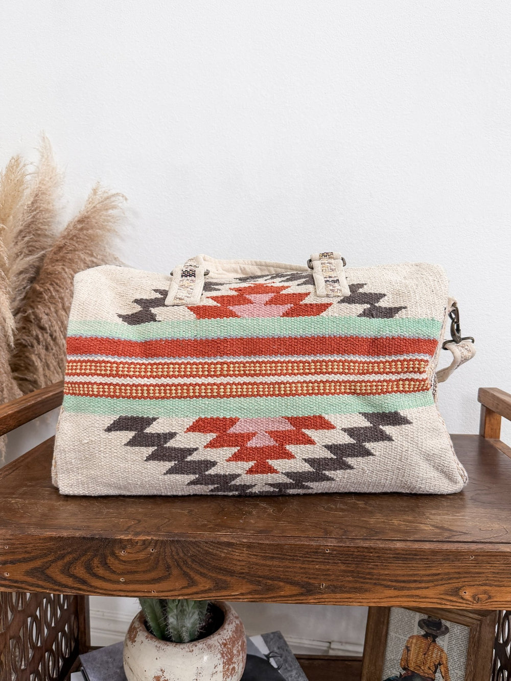 Sterling Duffel Bag - Lunabelle West