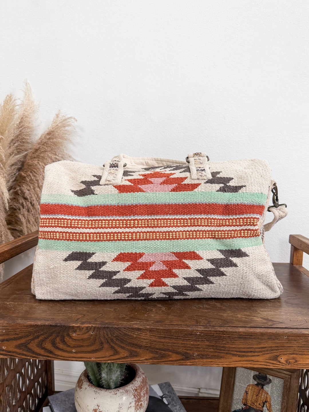 Sterling Duffel Bag - Lunabelle West