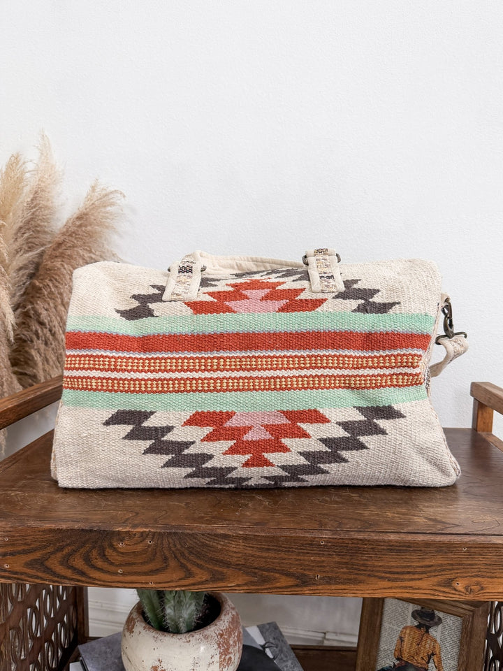 Sterling Duffel Bag - Lunabelle West