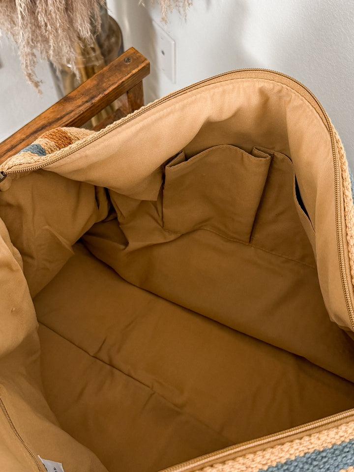 Marley Duffel Bag - Lunabelle West