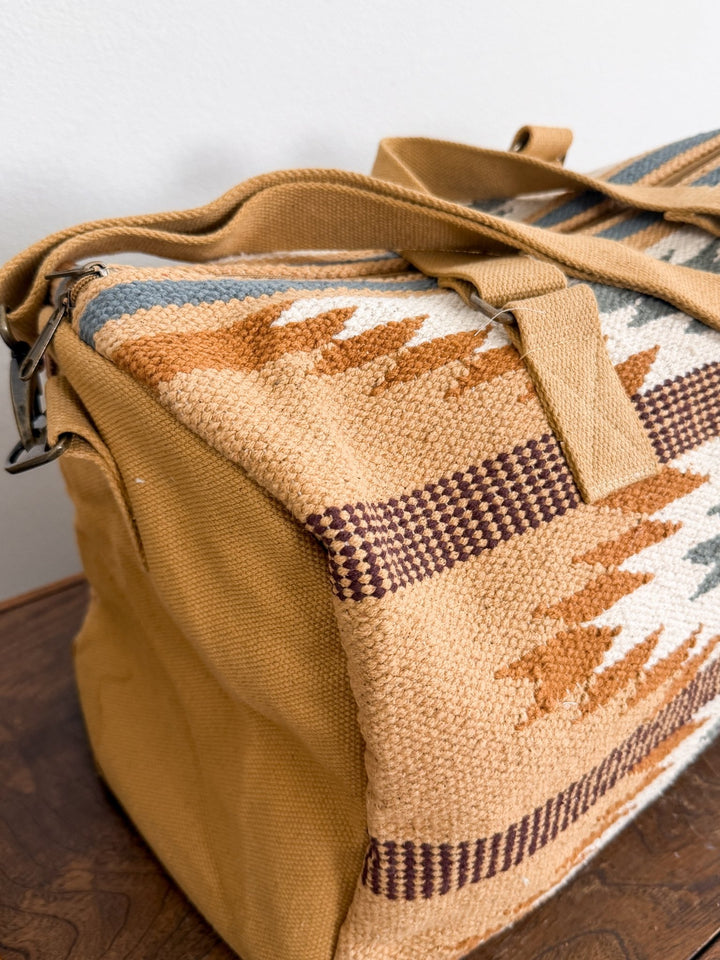 Marley Duffel Bag - Lunabelle West