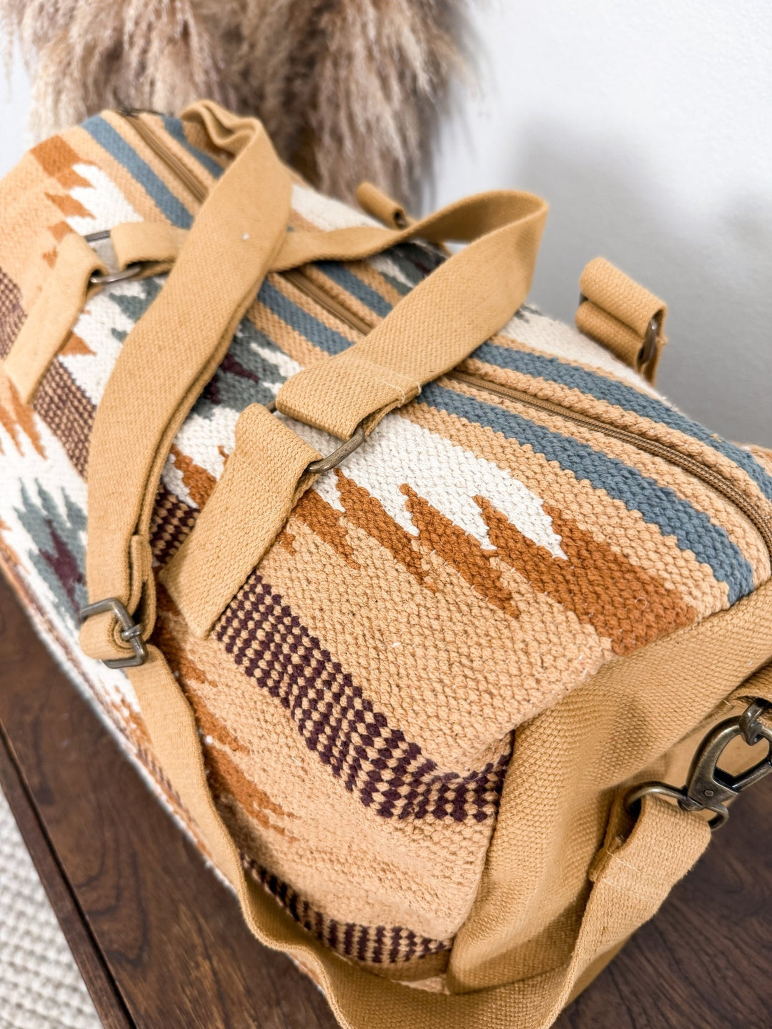 Marley Duffel Bag - Lunabelle West