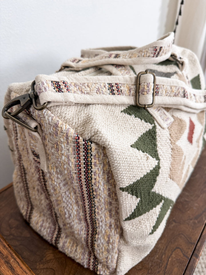 Teagan Duffel Bag - Lunabelle West