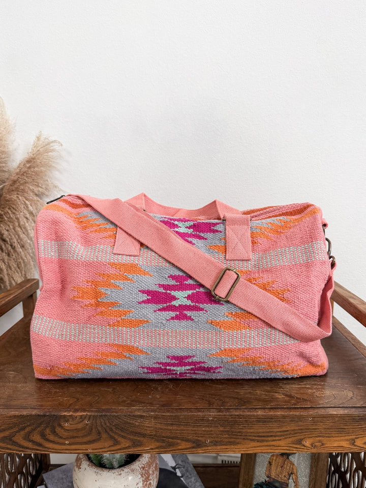 Miller Duffel Bag - Lunabelle West