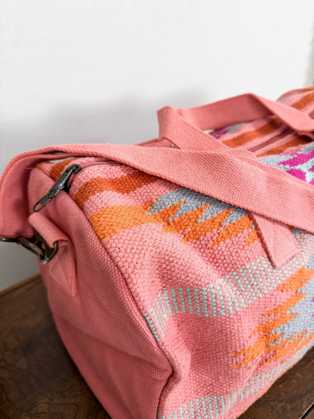 Miller Duffel Bag - Lunabelle West