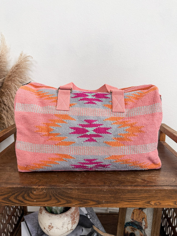 Miller Duffel Bag - Lunabelle West