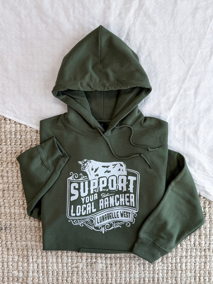 American Rancher Hoodie