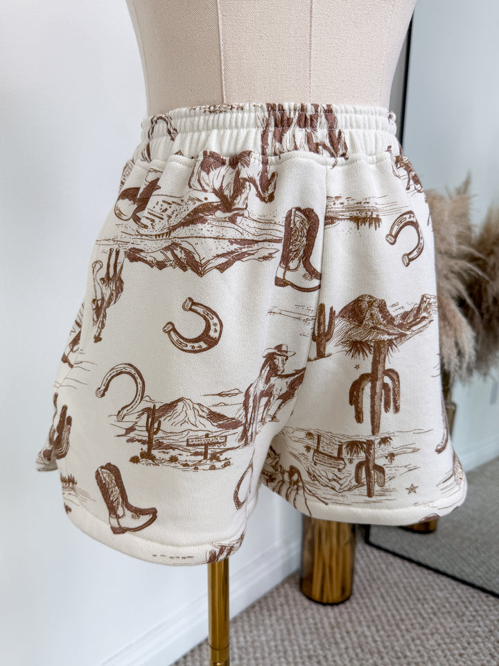 Frontier Nights Pajama Set