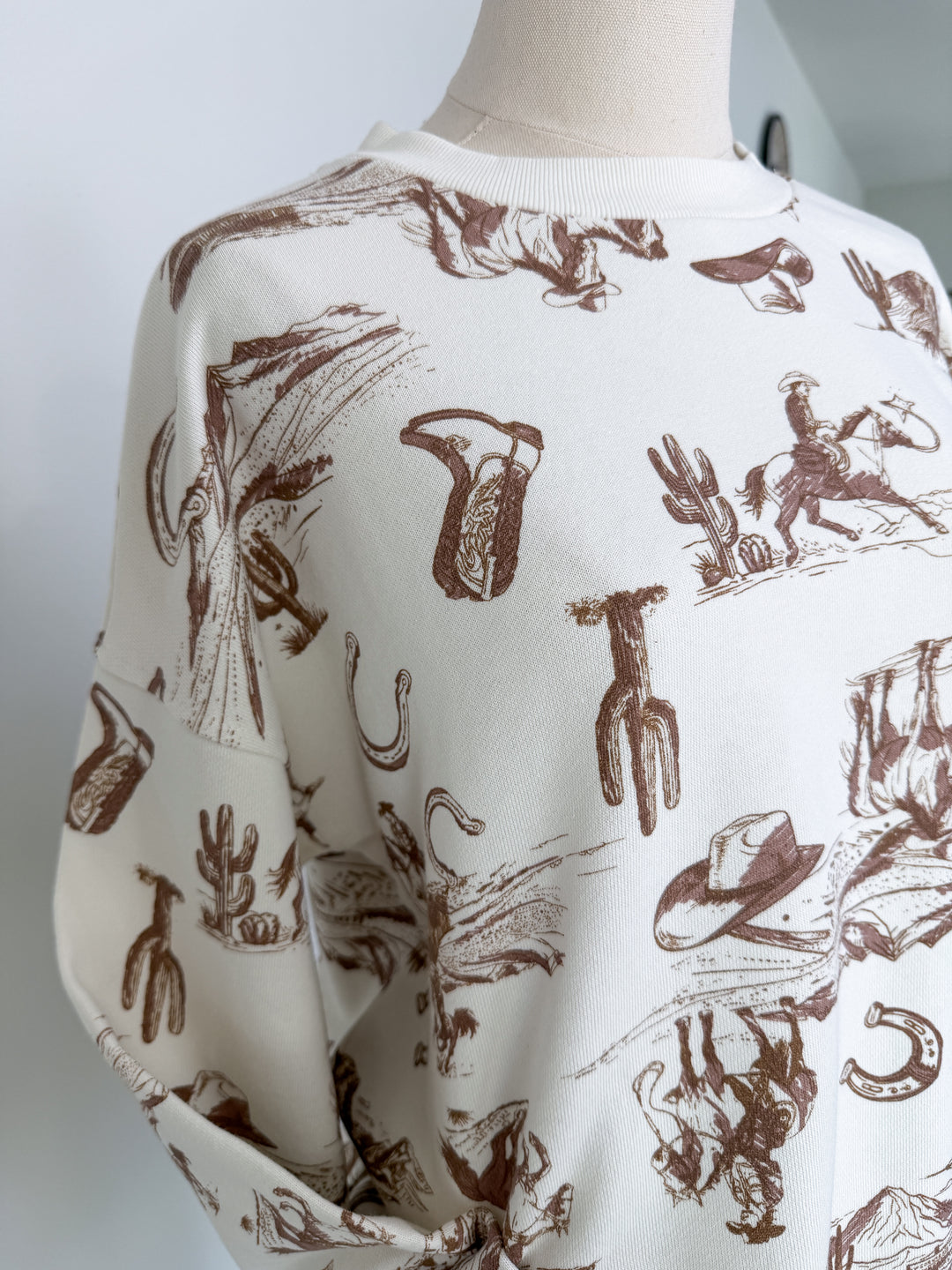 Frontier Nights Pajama Set