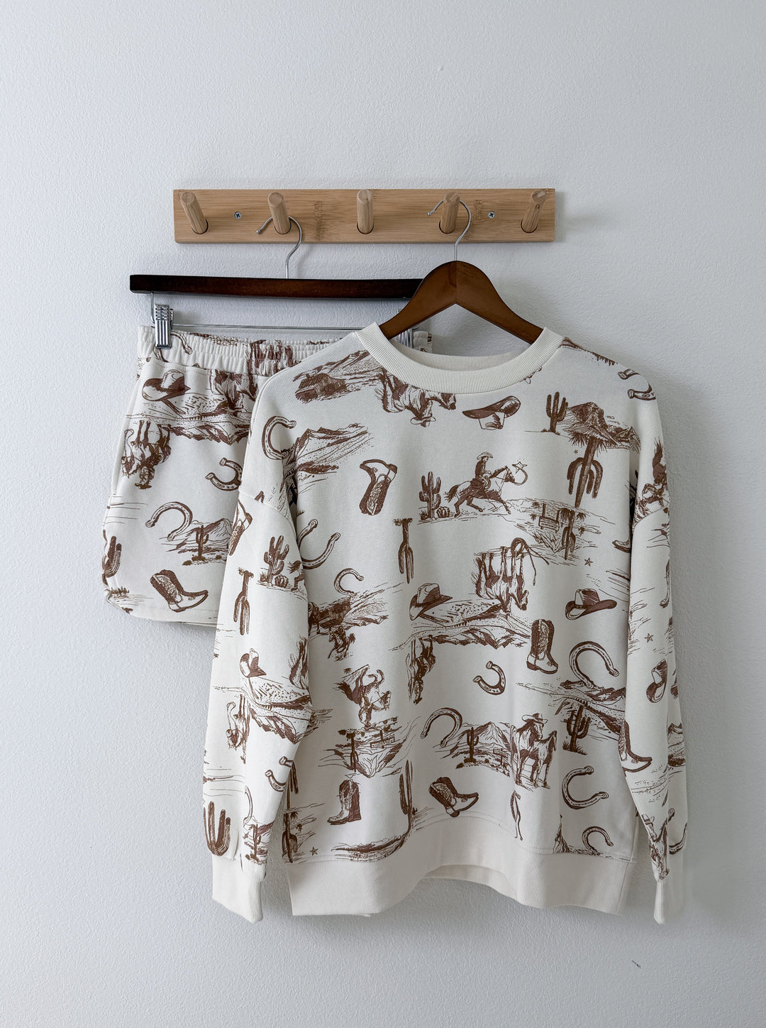 Frontier Nights Pajama Set