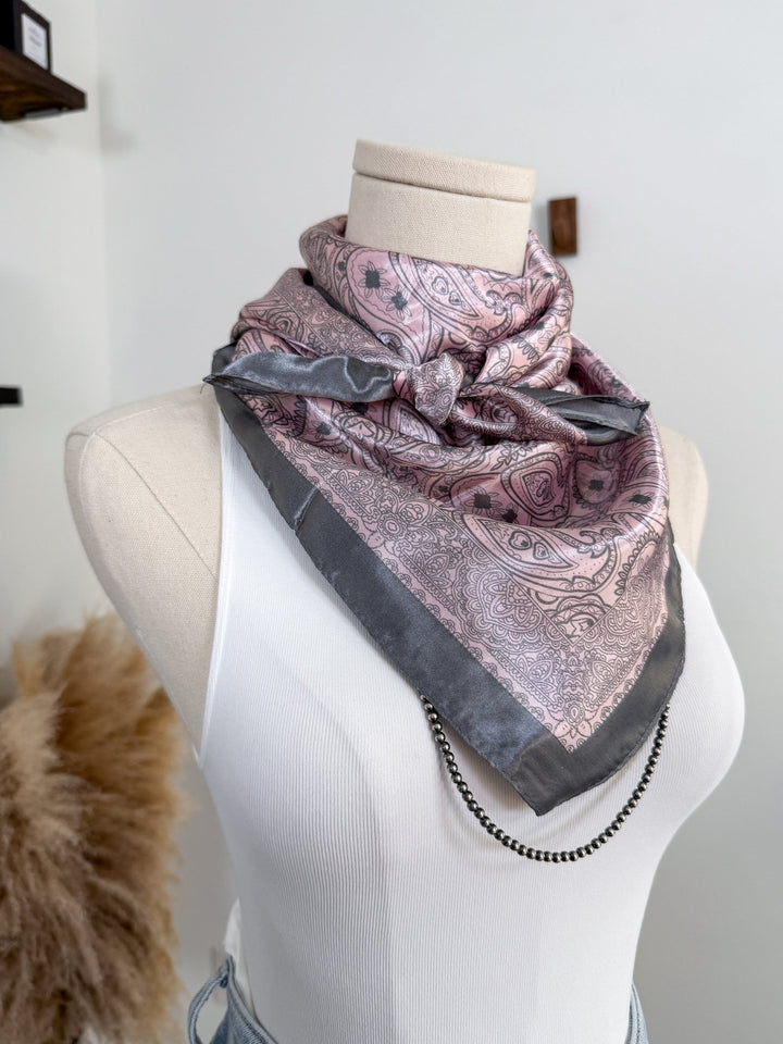 Tessa Wild Rag - Lunabelle West