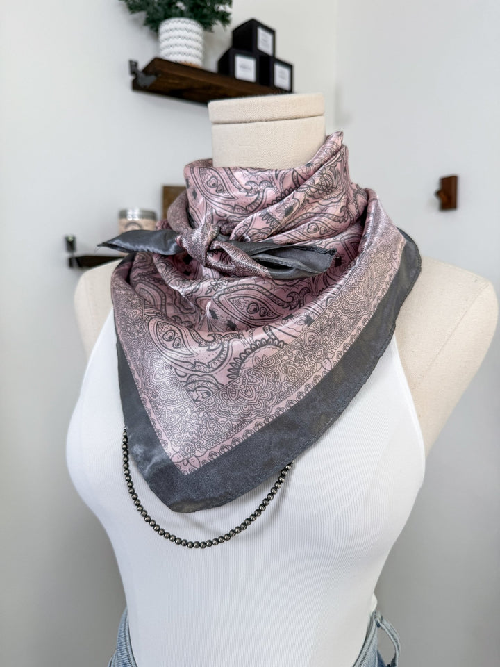 Tessa Wild Rag - Lunabelle West