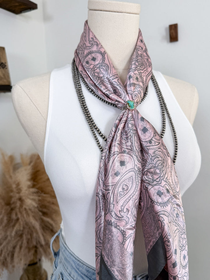 Tessa Wild Rag - Lunabelle West