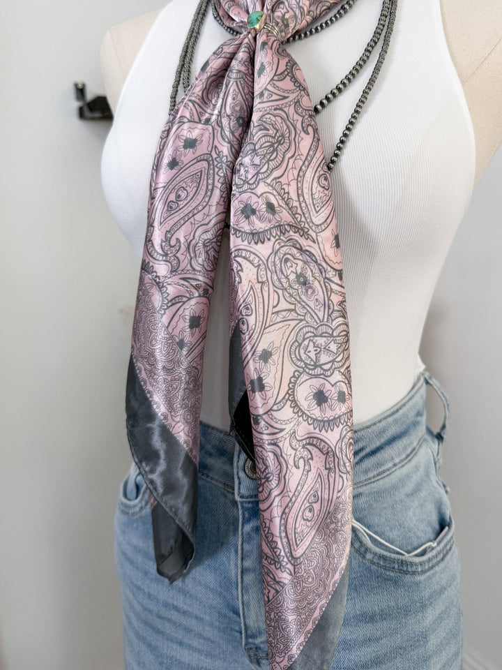 Tessa Wild Rag - Lunabelle West