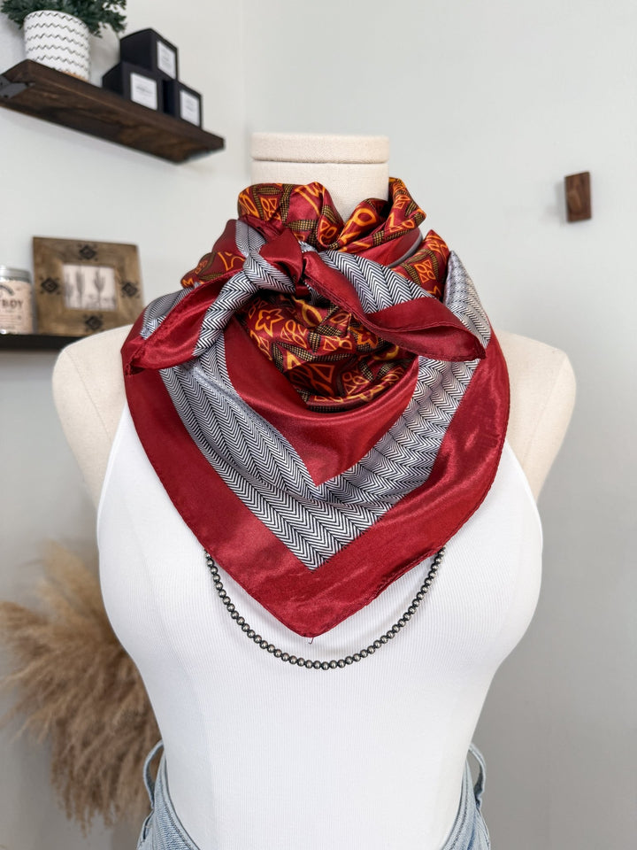 Everly Wild Rag - Lunabelle West