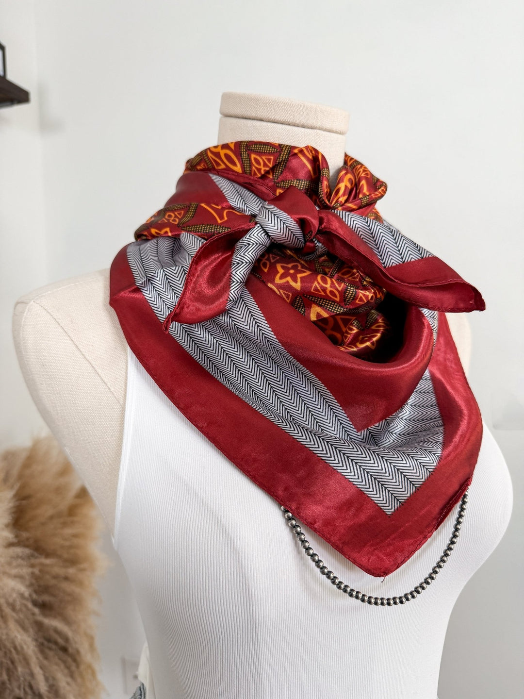 Everly Wild Rag - Lunabelle West