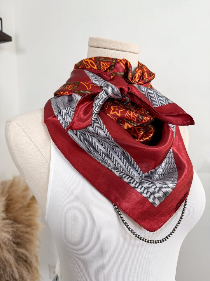 Everly Wild Rag - Lunabelle West