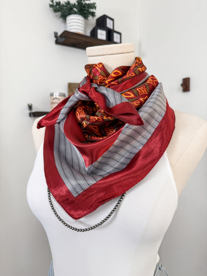 Everly Wild Rag - Lunabelle West