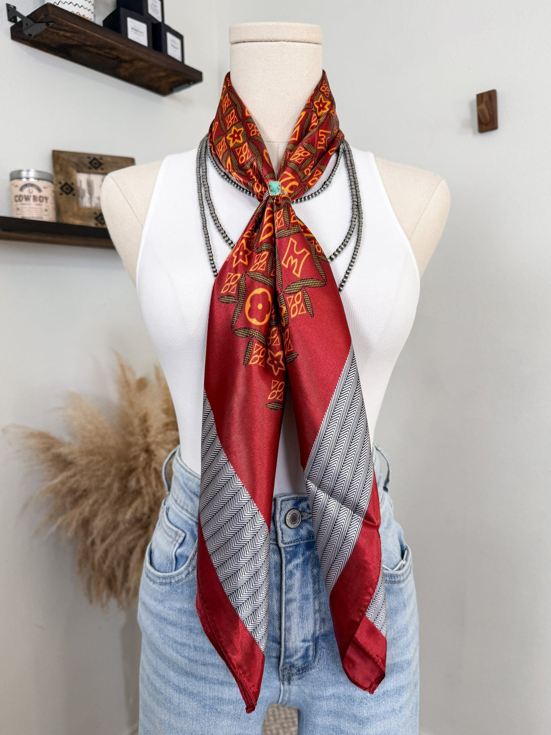 Everly Wild Rag - Lunabelle West