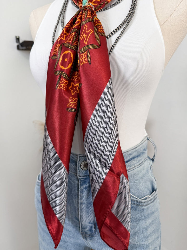 Everly Wild Rag - Lunabelle West