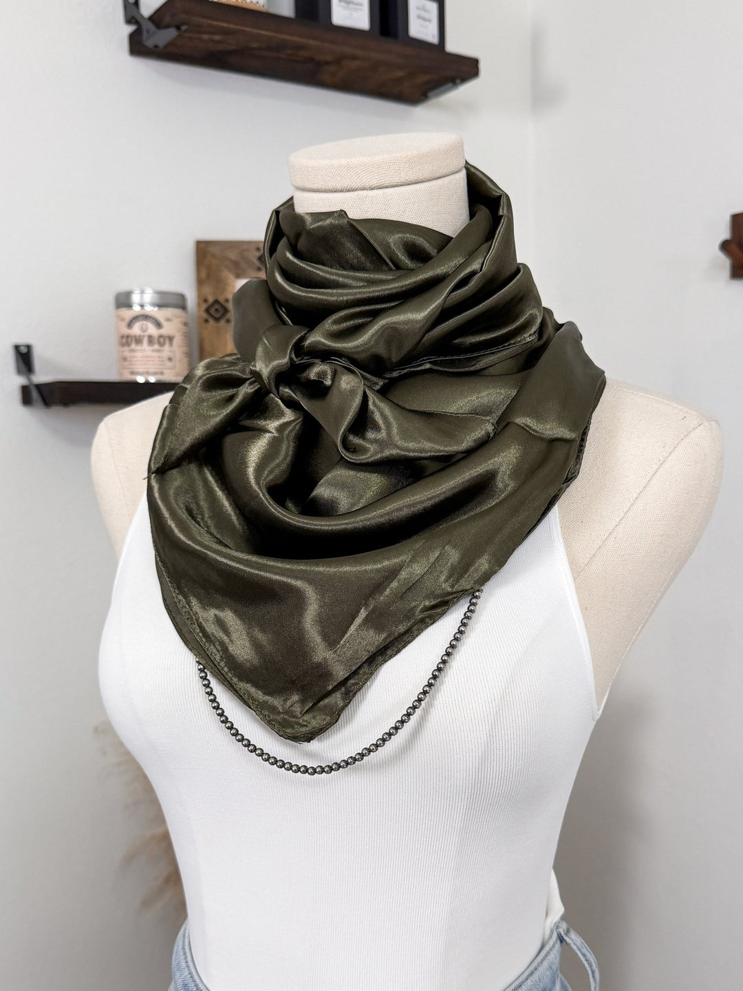 Archer Wild Rag - Lunabelle West