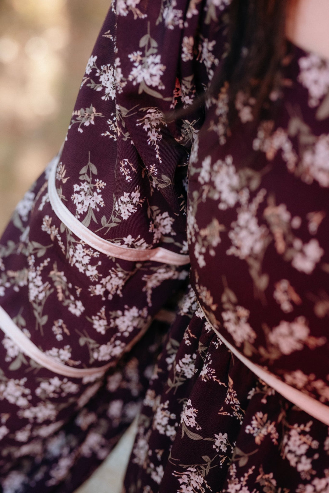 Briarbrook Floral Dress - Lunabelle West