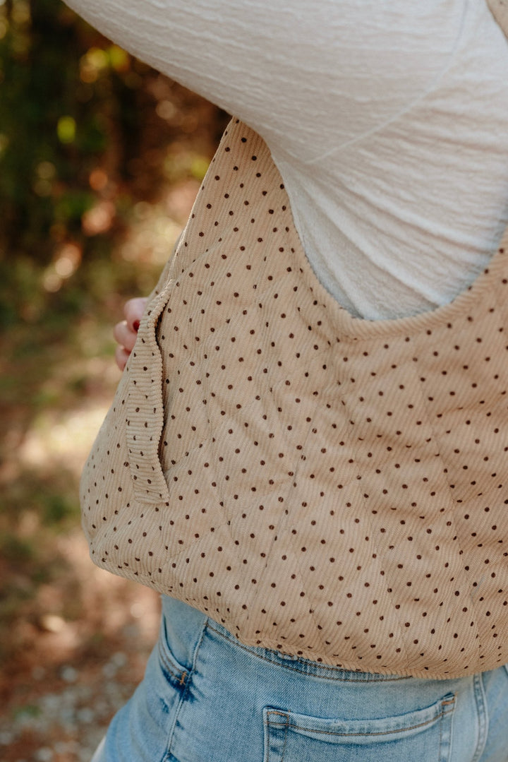 Iverson Corduroy Vest - Lunabelle West