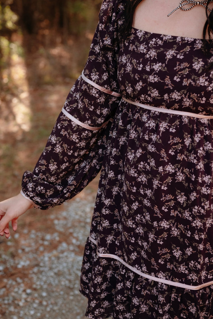 Briarbrook Floral Dress - Lunabelle West