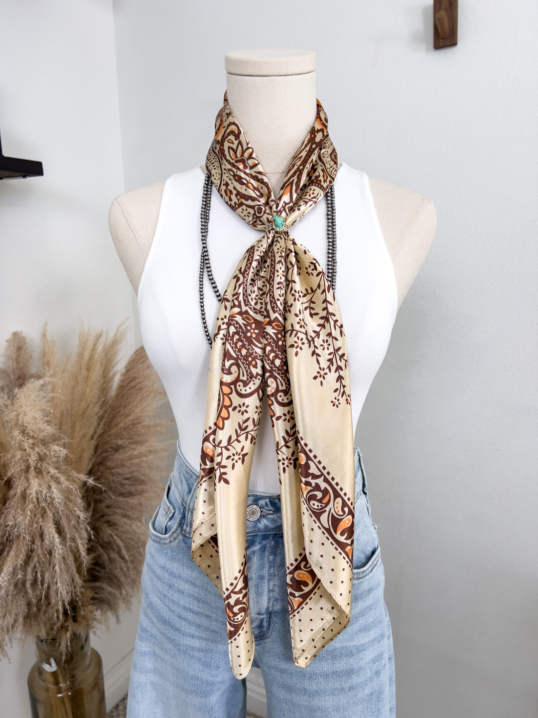 Aberdeen Wild Rag - Lunabelle West