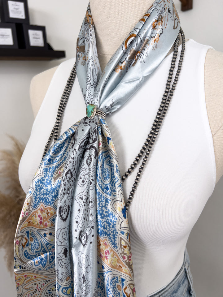 Hyacinth Wild Rag