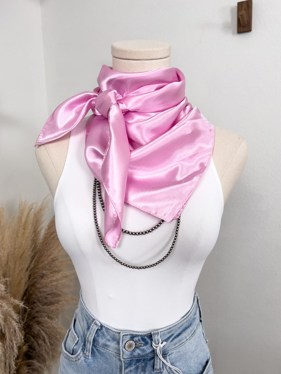 Peony Wild Rag - Lunabelle West
