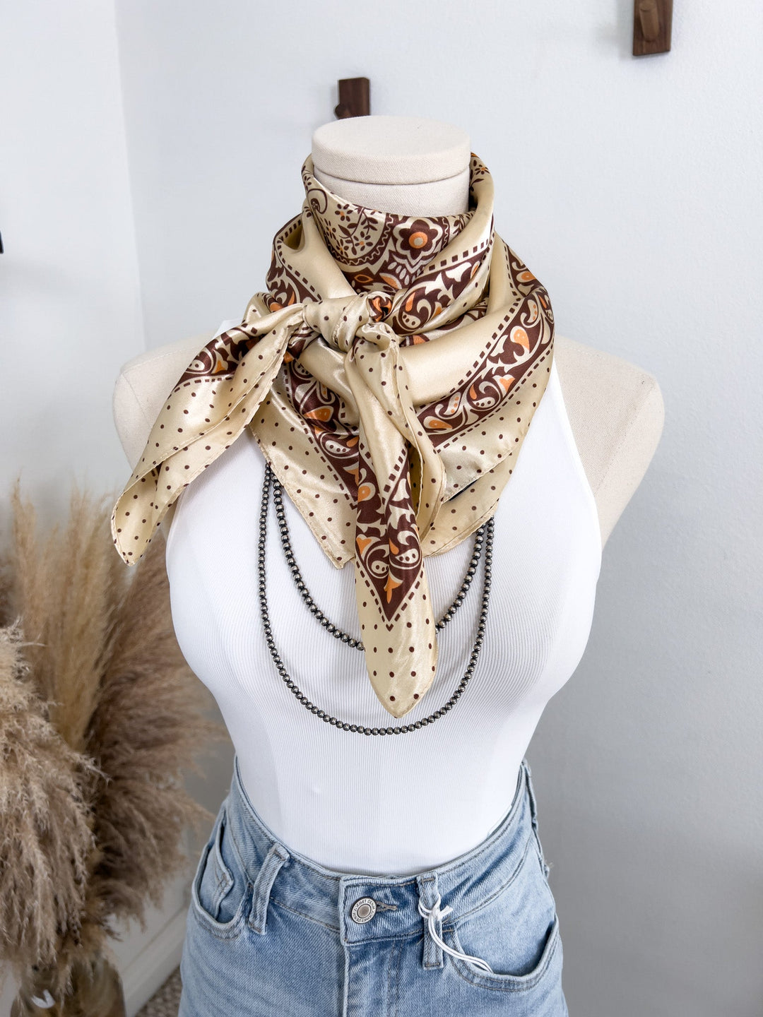 Aberdeen Wild Rag - Lunabelle West