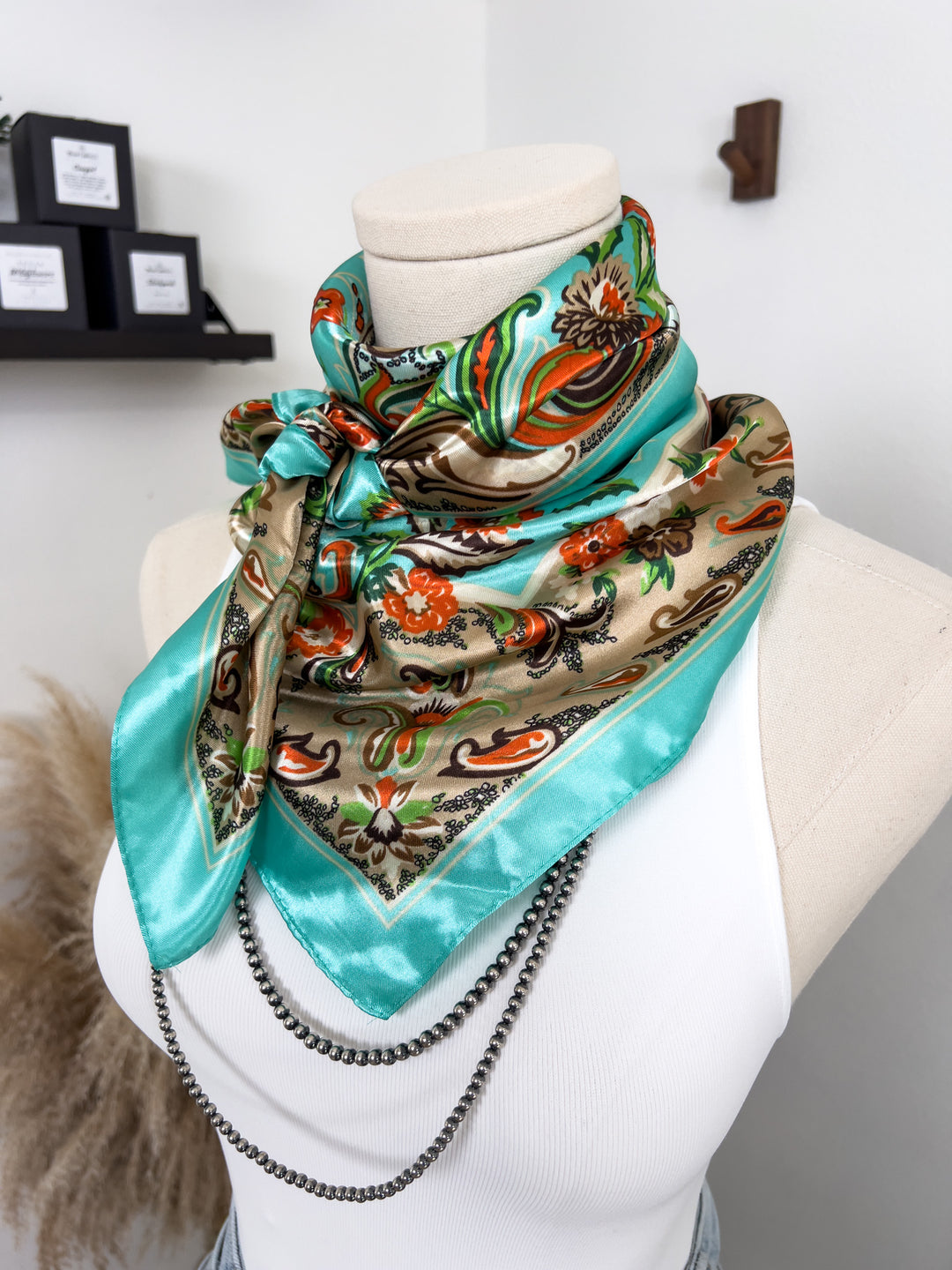 Iona Wild Rag - Lunabelle West