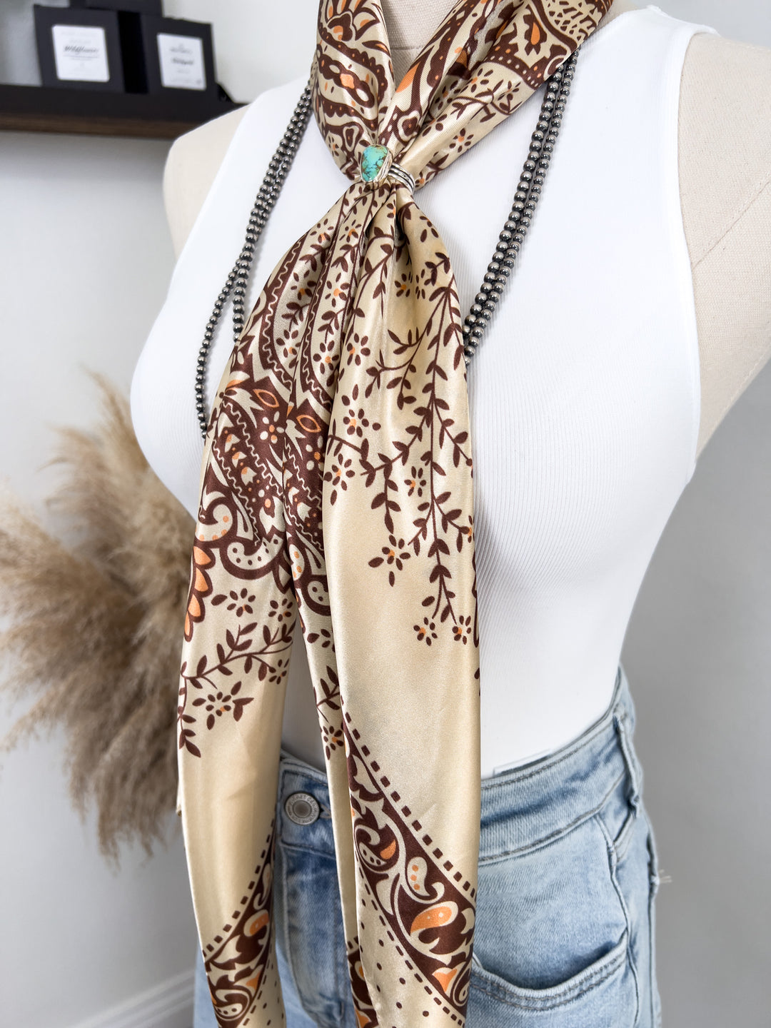 Aberdeen Wild Rag - Lunabelle West