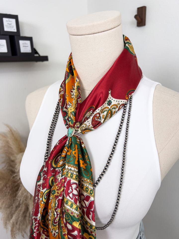 Red Bank Wild Rag - Lunabelle West