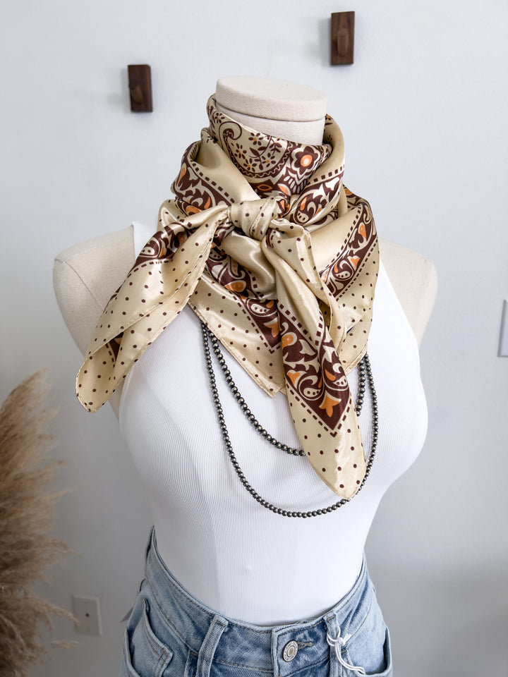 Aberdeen Wild Rag - Lunabelle West