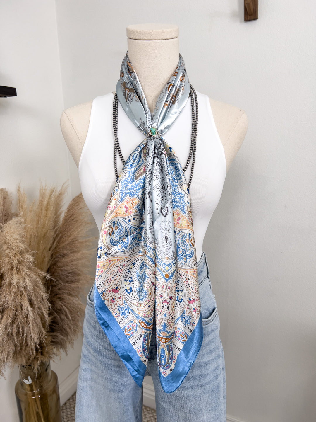 Hyacinth Wild Rag - Lunabelle West