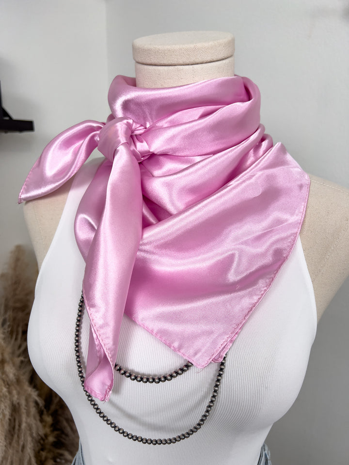 Peony Wild Rag - Lunabelle West