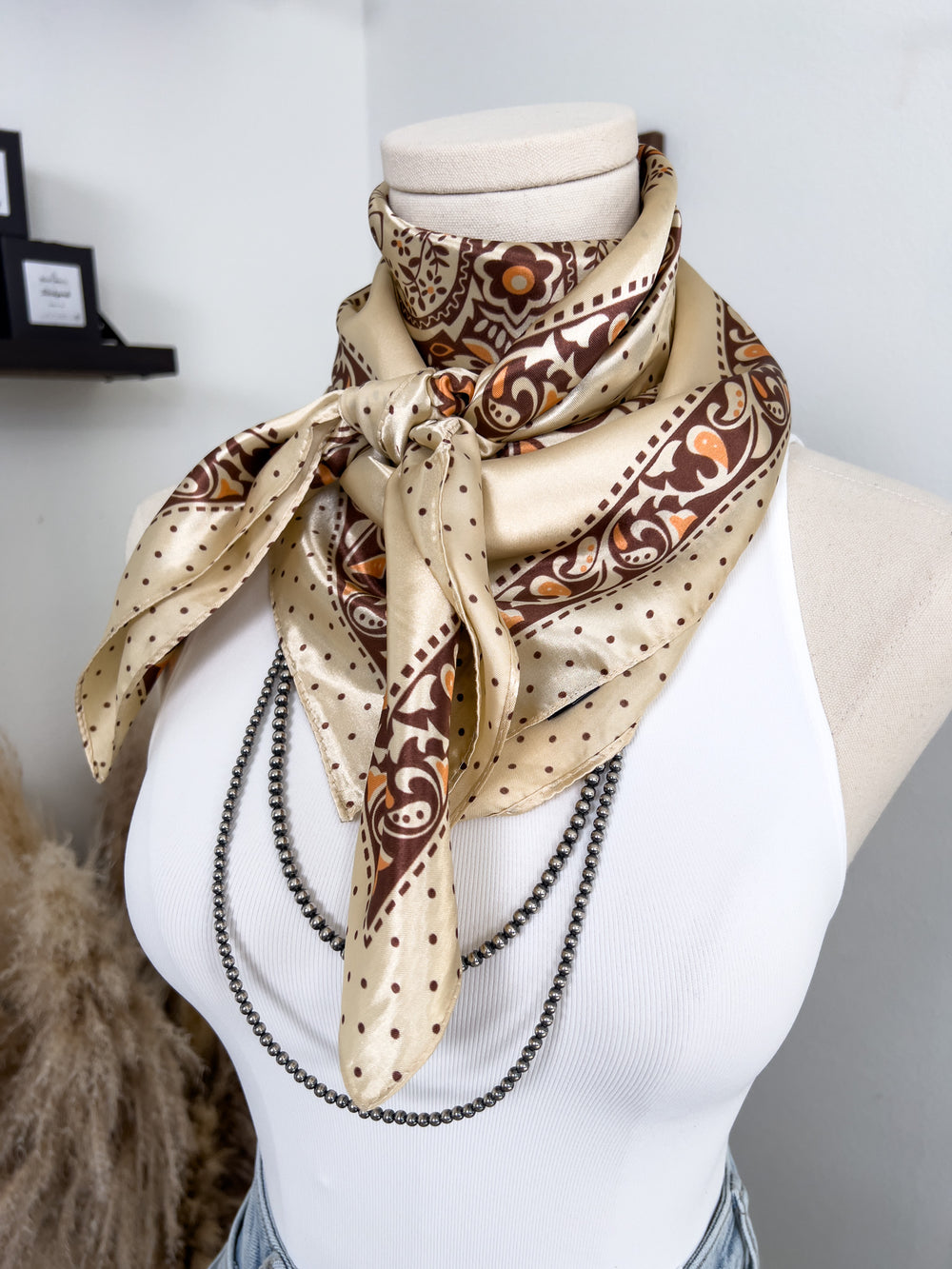 Aberdeen Wild Rag - Lunabelle West