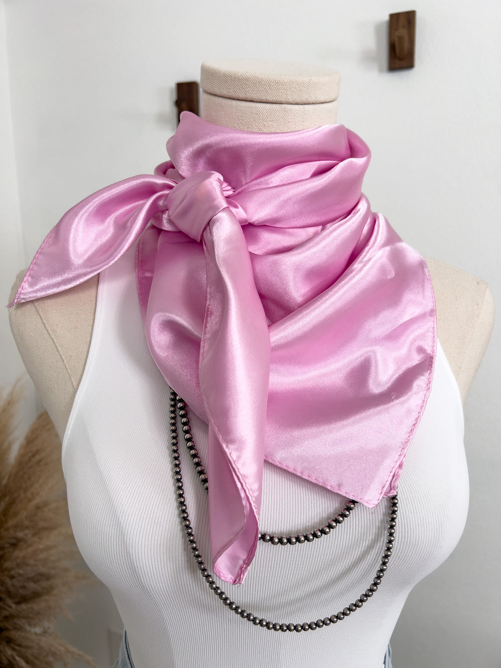 Peony Wild Rag - Lunabelle West