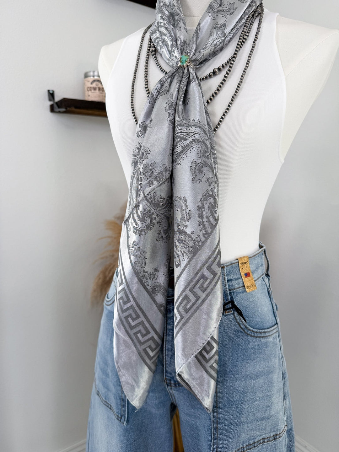 Otis Wild Rag - Lunabelle West