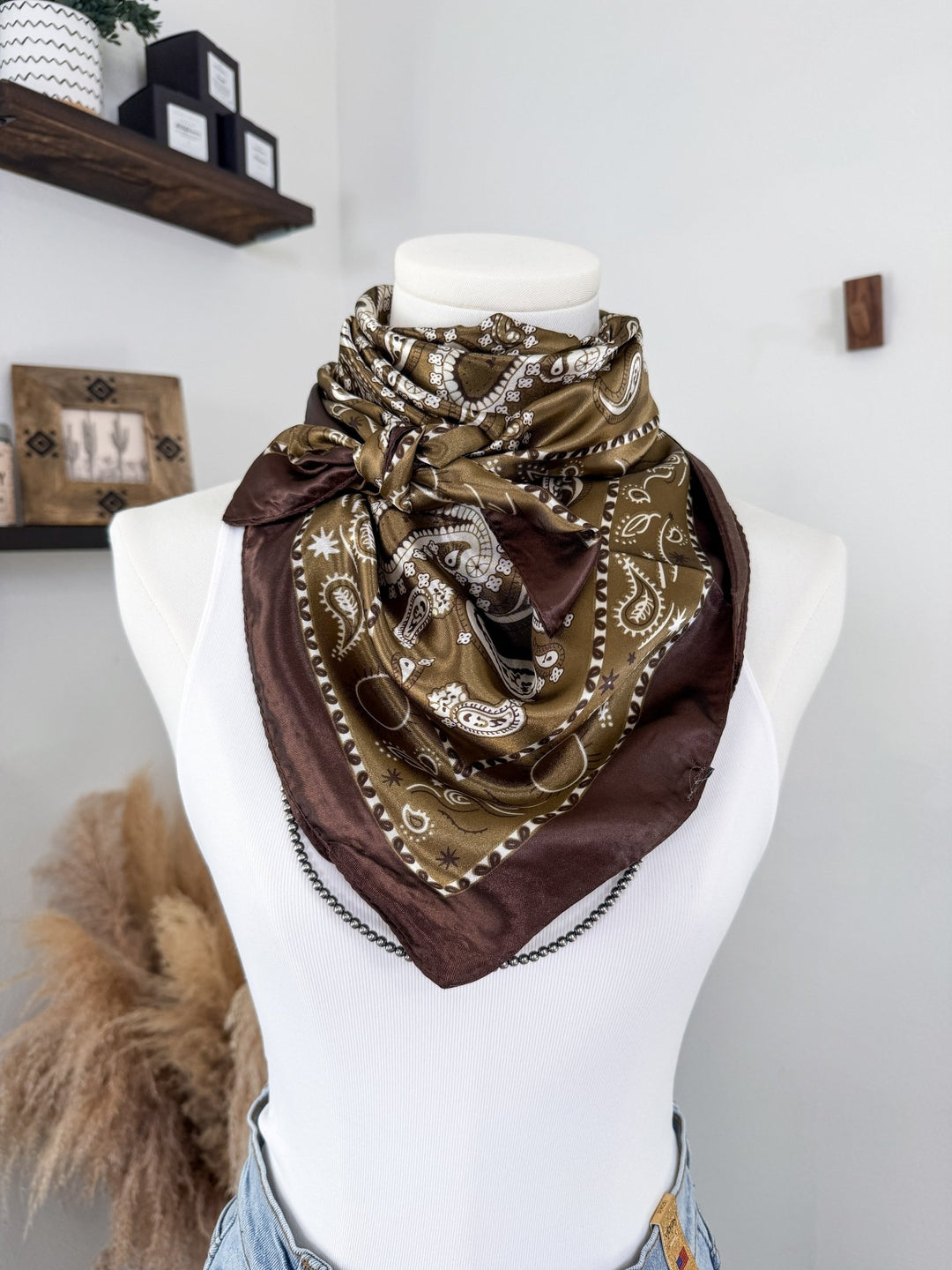 Jude Wild Rag - Lunabelle West