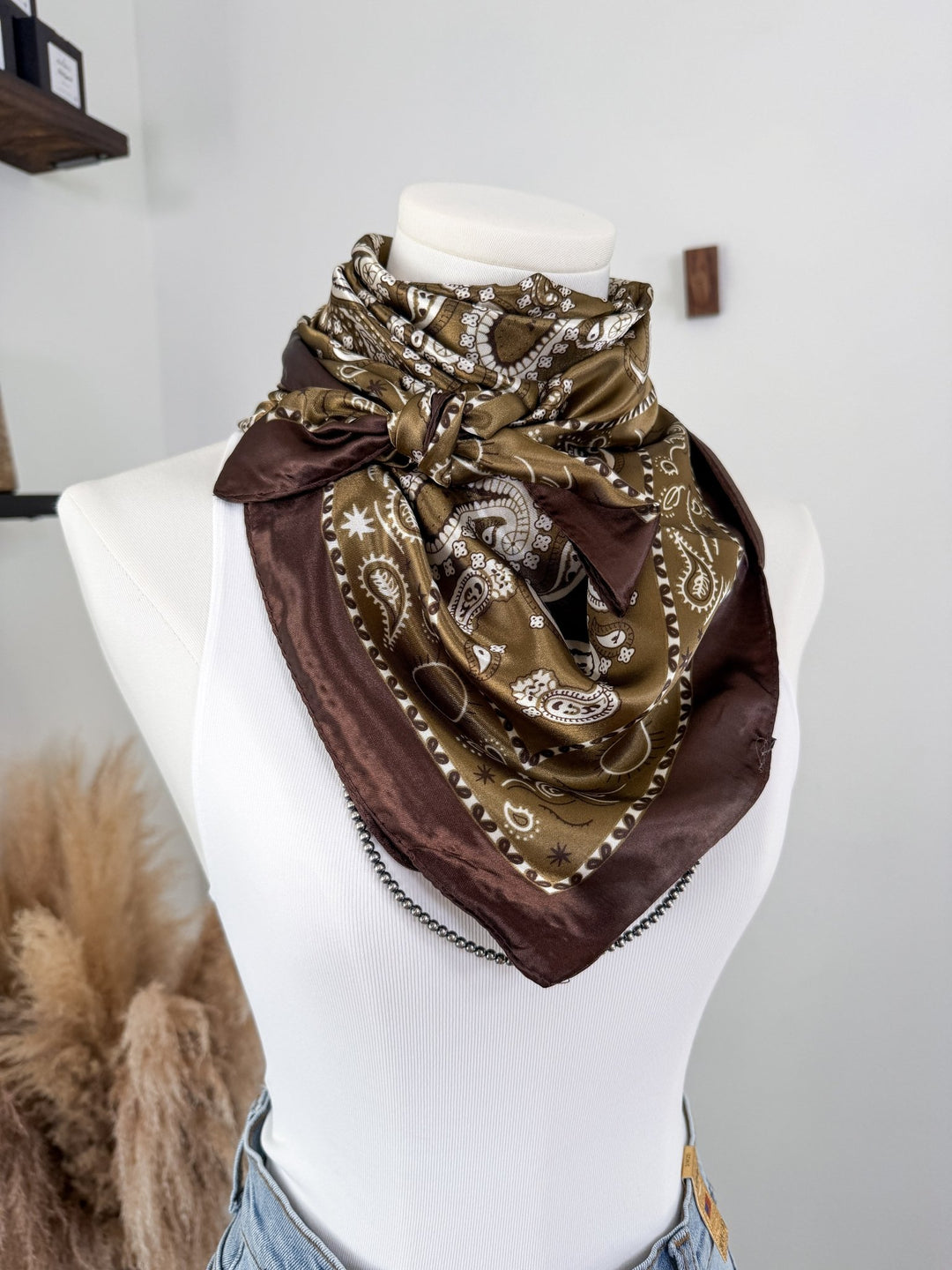 Jude Wild Rag - Lunabelle West