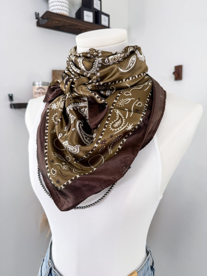 Jude Wild Rag - Lunabelle West