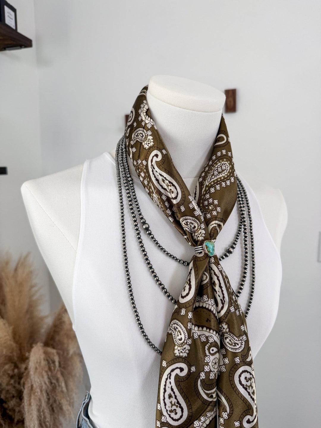 Jude Wild Rag - Lunabelle West