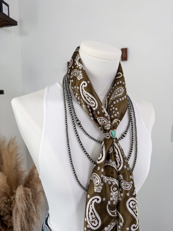 Jude Wild Rag - Lunabelle West