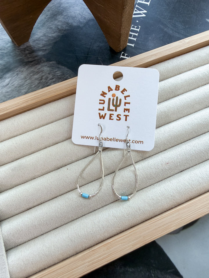 Matilda Teardrop Earrings