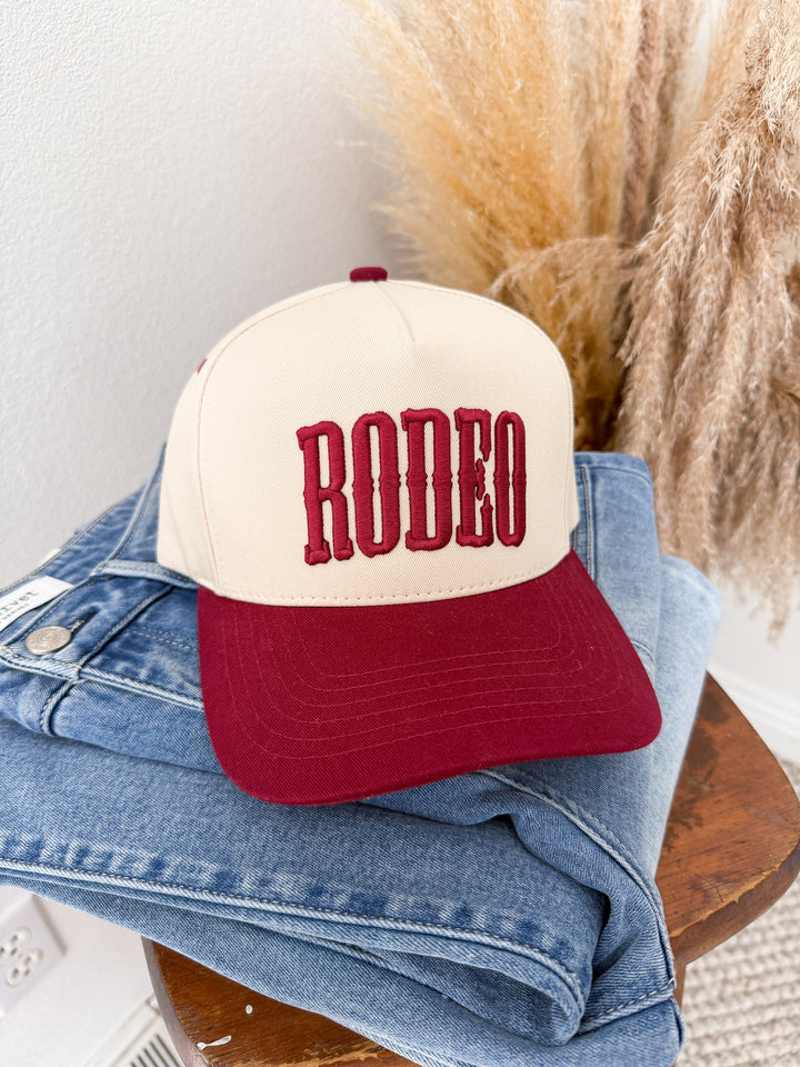 Rodeo Trucker Hat