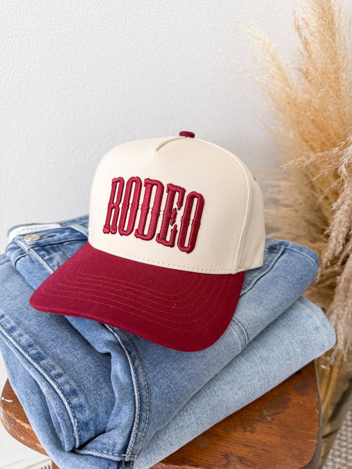 Rodeo Trucker Hat